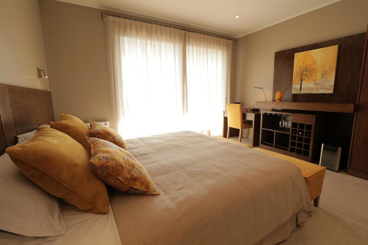 Gaia Lodge Tupungato Buitenkant foto
