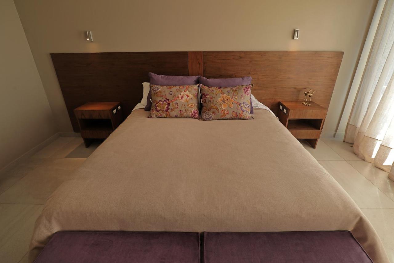 Gaia Lodge Tupungato Buitenkant foto