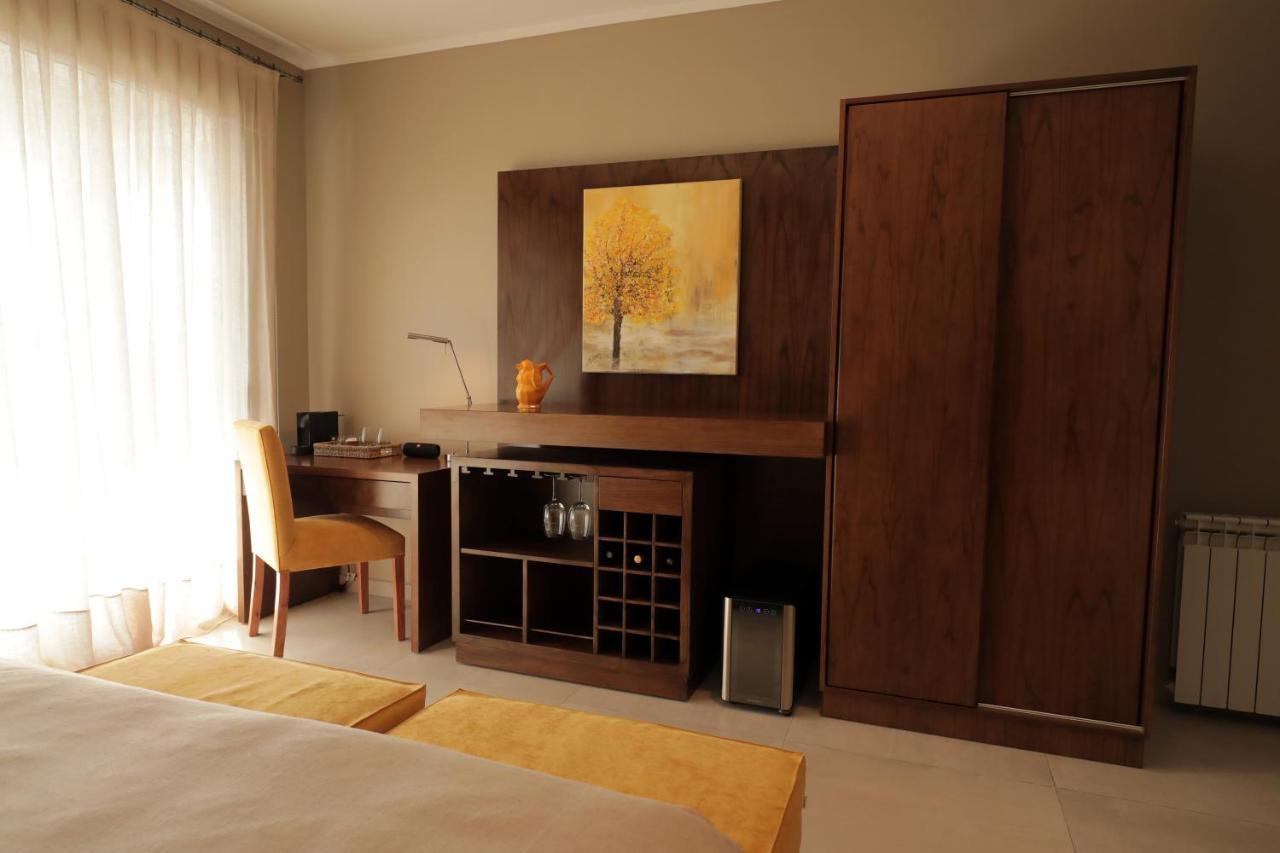 Gaia Lodge Tupungato Buitenkant foto