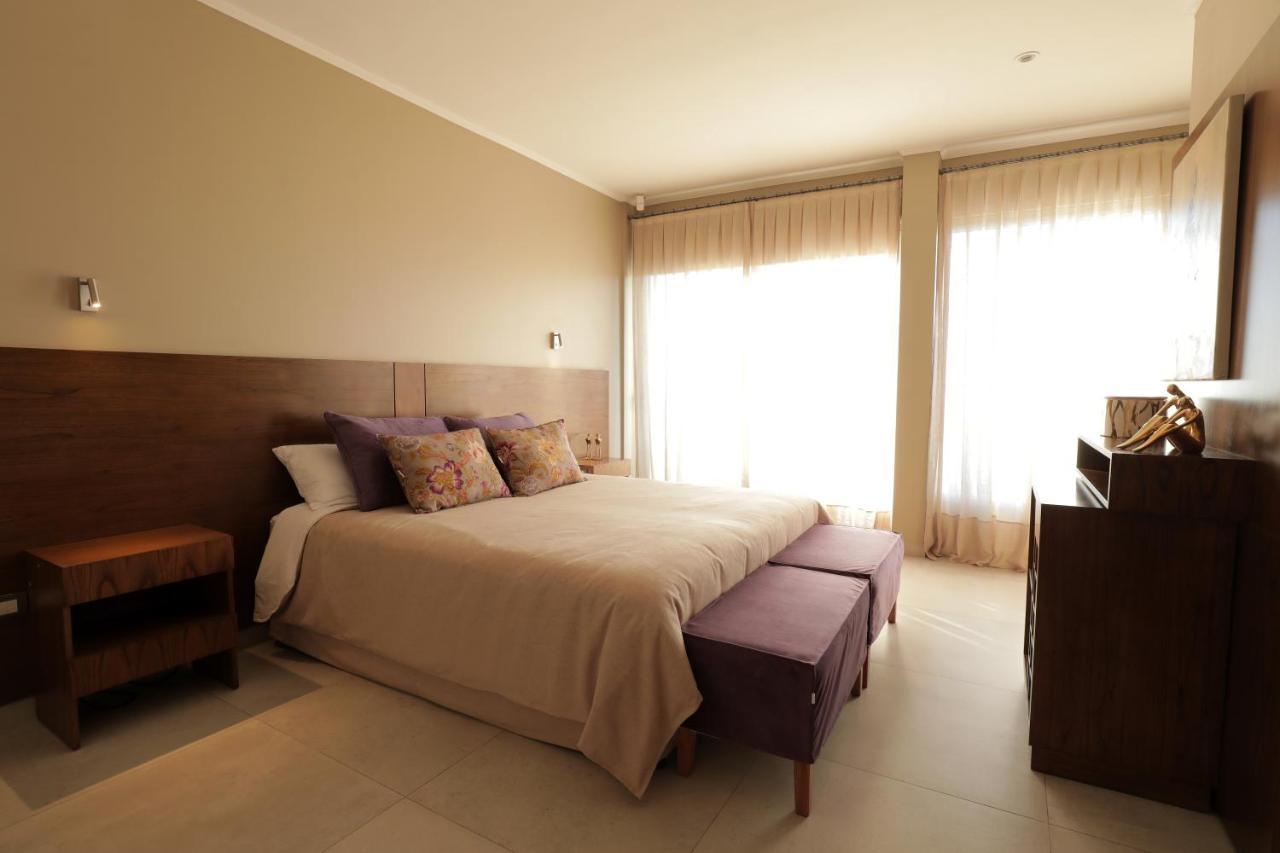 Gaia Lodge Tupungato Buitenkant foto
